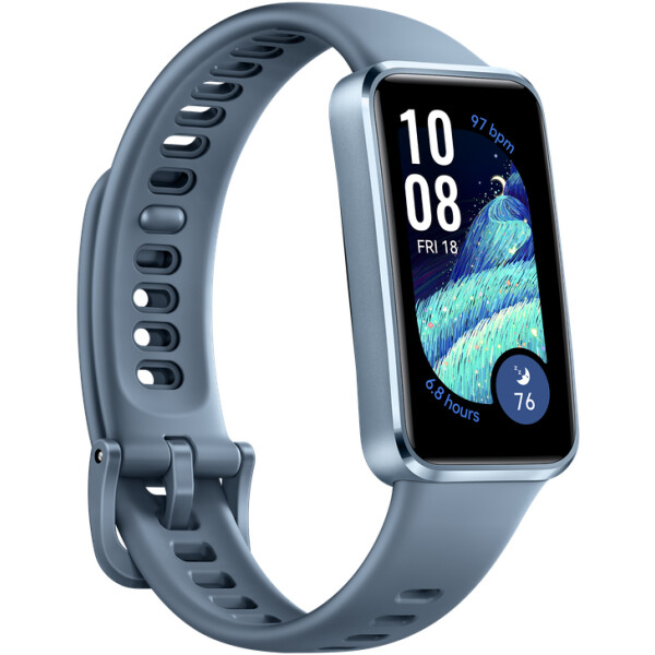 Умный браслет HUAWEI Band 10 (NOR-B29) синий Умный браслет HUAWEI Band 10 (NOR-B29) синий