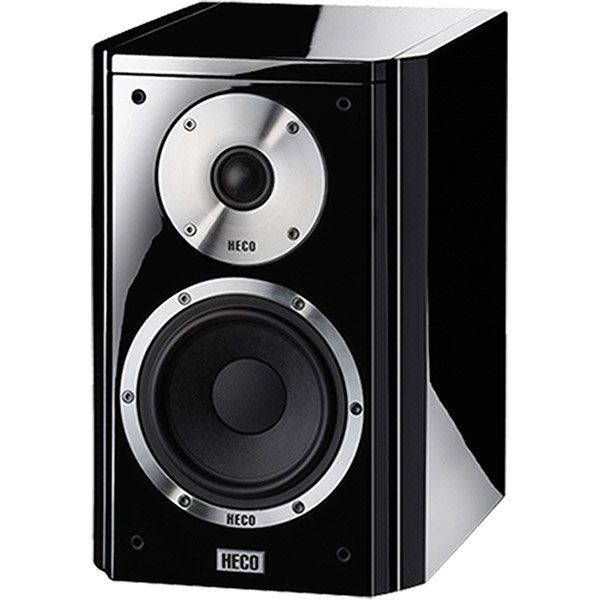 Акустика Heco Aleva GT 202 Piano Black Pair Акустика Heco Aleva GT 202 Piano Black Pair