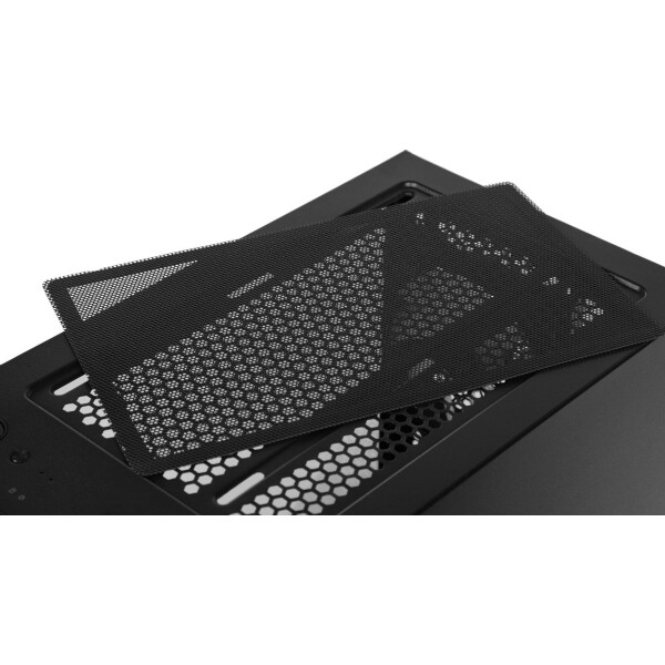 Корпус Azza Spectra (черный) Корпус Azza Spectra (черный)