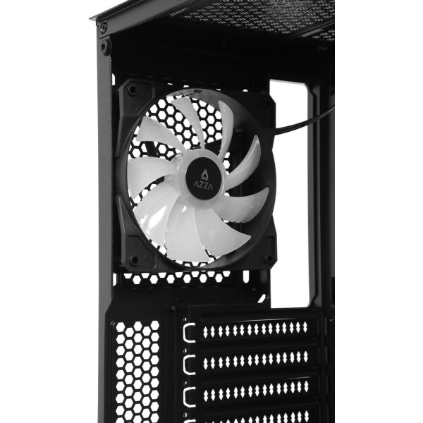 Корпус Azza Spectra (черный) Корпус Azza Spectra (черный)