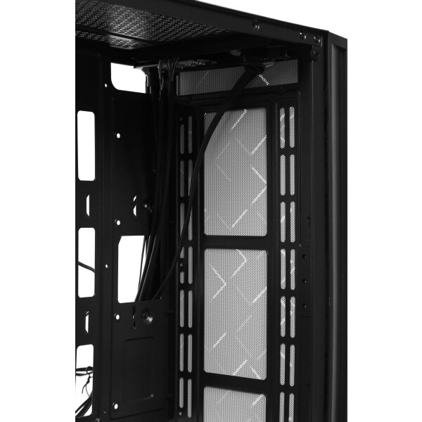 Корпус Azza Spectra (черный) Корпус Azza Spectra (черный)