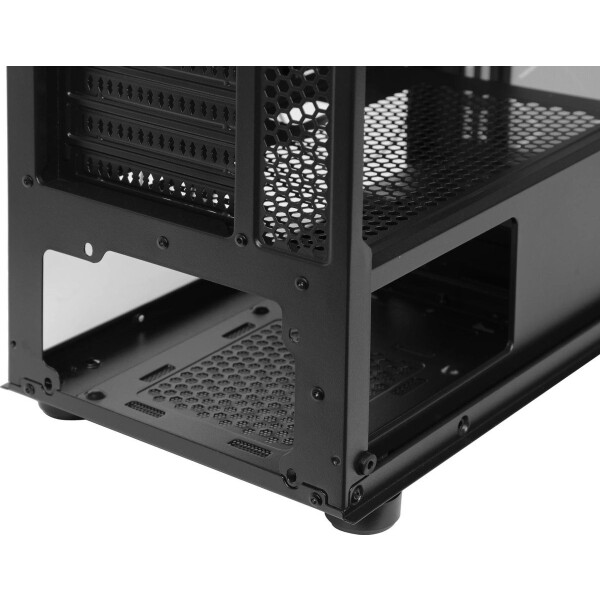 Корпус Azza Spectra (черный) Корпус Azza Spectra (черный)