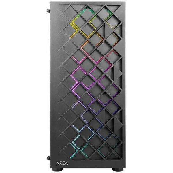 Корпус Azza Spectra (черный) Корпус Azza Spectra (черный)