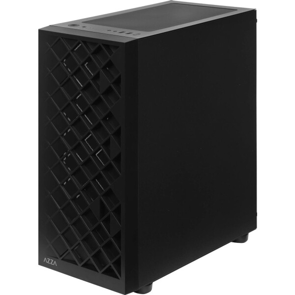 Корпус Azza Spectra (черный) Корпус Azza Spectra (черный)