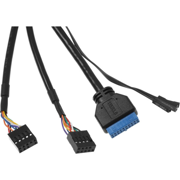 Корпус Azza Spectra (белый) Корпус Azza Spectra (белый)