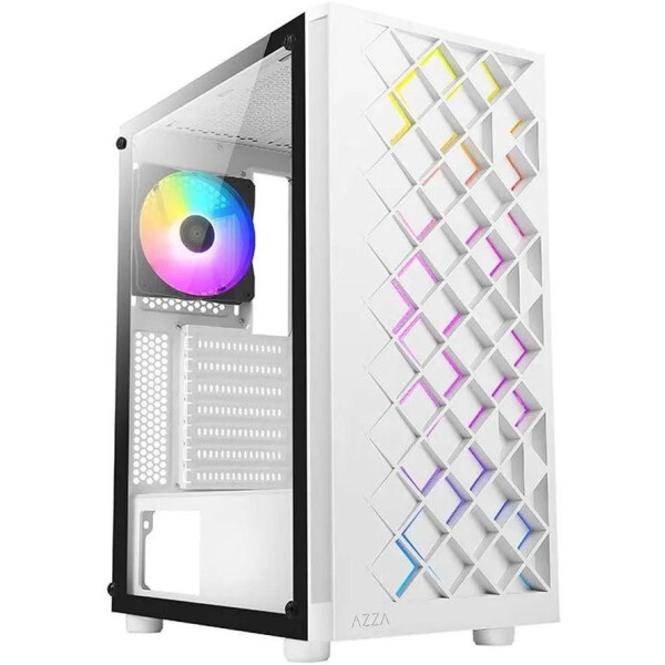 Корпус Azza Spectra (белый) Корпус Azza Spectra (белый)