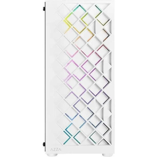Корпус Azza Spectra (белый) Корпус Azza Spectra (белый)