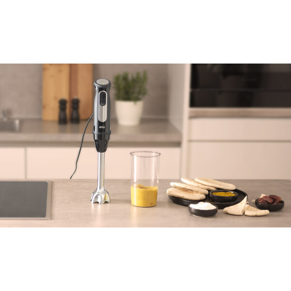 Погружной блендер BRAUN MQ55001MBK Погружной блендер BRAUN MQ55001MBK