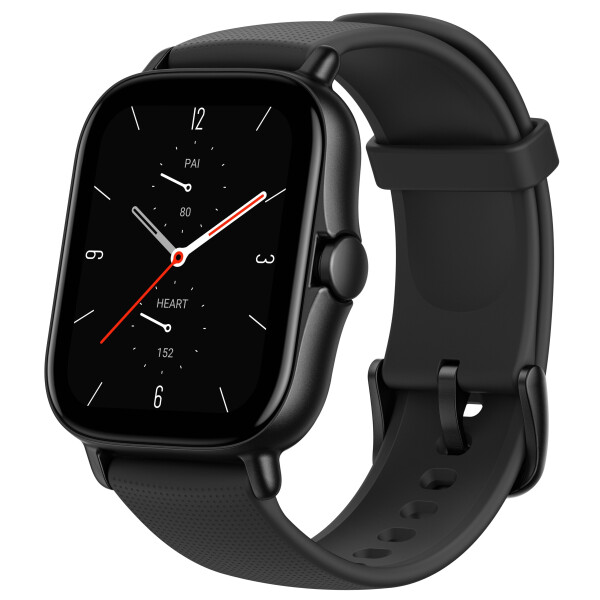 

Умные часы AMAZFIT, Умные часы Amazfit GTS 2 A1969 Space Black (New Version)