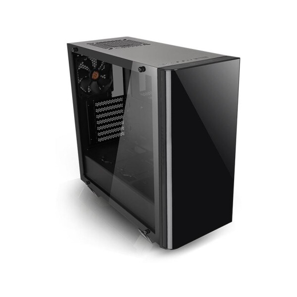 Корпус Thermaltake View 21 TG CA-1I3-00M1WN-00