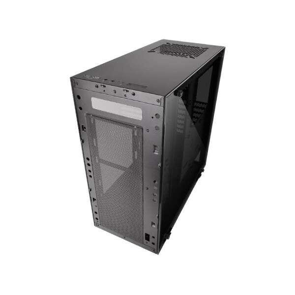 Корпус Thermaltake View 21 TG CA-1I3-00M1WN-00 Корпус Thermaltake View 21 TG CA-1I3-00M1WN-00