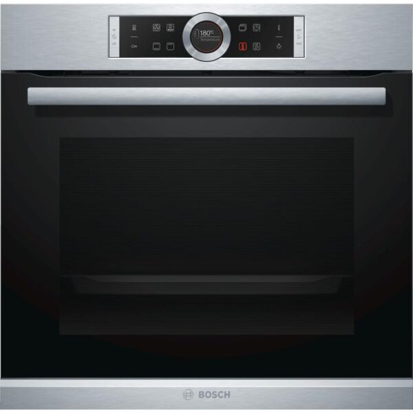 

Духовые шкафы Bosch, Электрический духовой шкаф Bosch HBG632BS1