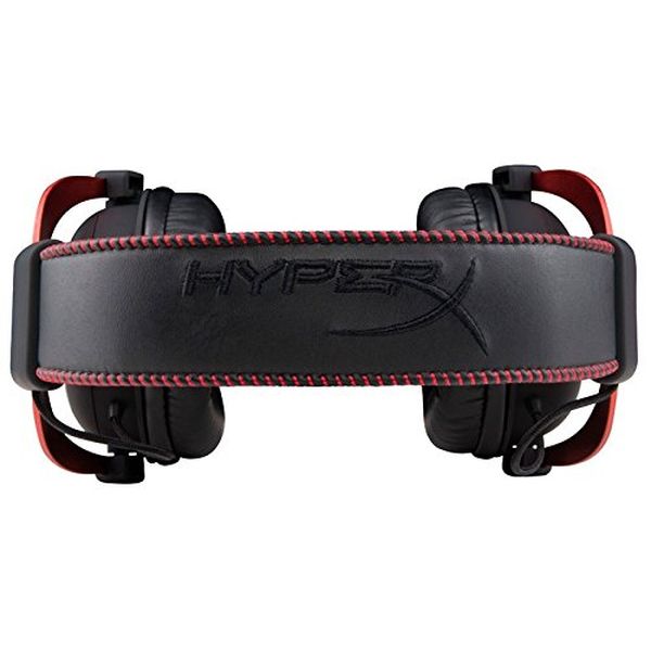 Гарнитура HyperX Cloud II (KHX-HSCP-RD) Гарнитура HyperX Cloud II (KHX-HSCP-RD)