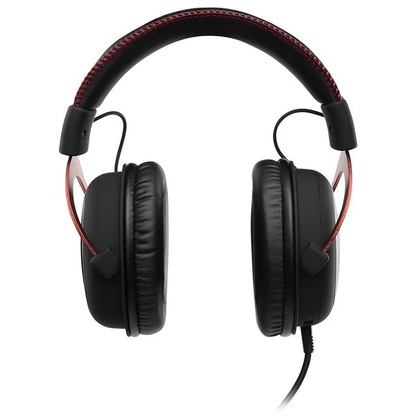 Гарнитура HyperX Cloud II (KHX-HSCP-RD) Гарнитура HyperX Cloud II (KHX-HSCP-RD)