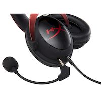 Гарнитура HyperX Cloud II (KHX-HSCP-RD) Гарнитура HyperX Cloud II (KHX-HSCP-RD)