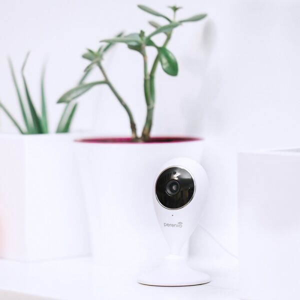 Стационарная Wi-Fi-камера Perenio PEIFC01 Стационарная Wi-Fi-камера Perenio PEIFC01
