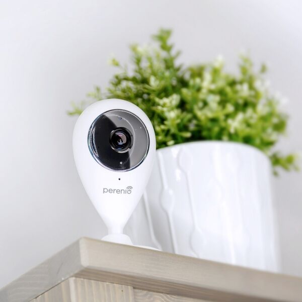 Стационарная Wi-Fi-камера Perenio PEIFC01 Стационарная Wi-Fi-камера Perenio PEIFC01