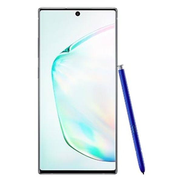 

Смартфоны SAMSUNG, Смартфон SAMSUNG Galaxy Note 10+ аура (SM-N975FZSDSER)