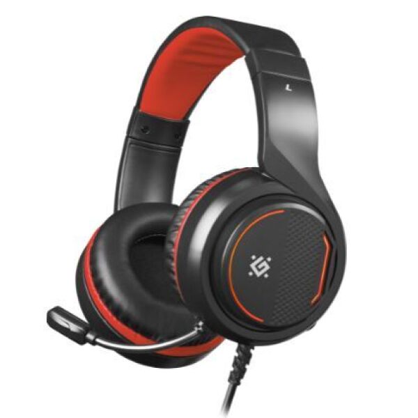 

Гарнитуры (наушники+микрофон) DEFENDER, Наушники Defender Apex Pro