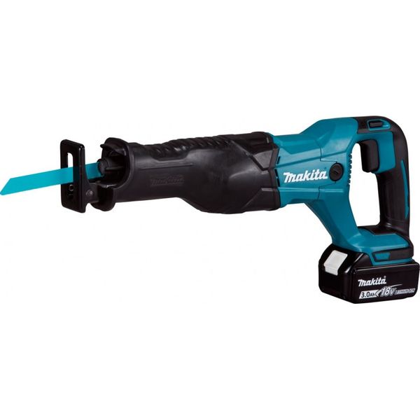 

Пилы сабельные Makita, Сабельная пила Makita DJR186RFE
