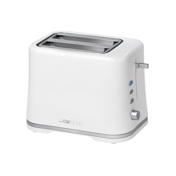 

Тостеры CLATRONIC, Тостер Clatronic TA3554 белый