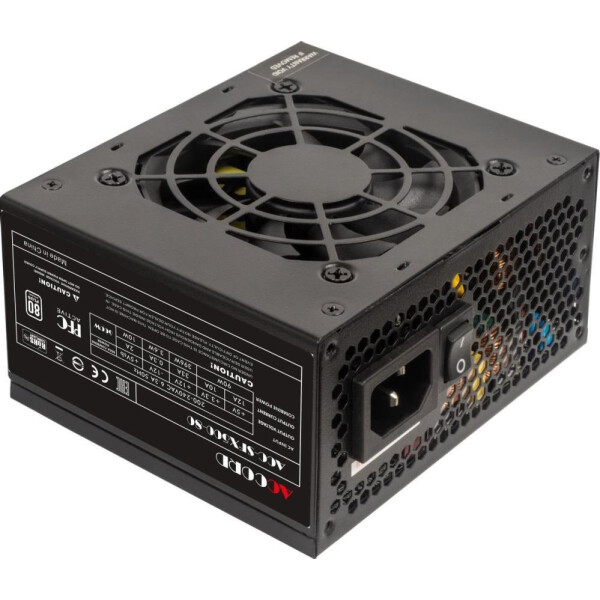Блок питания Accord ACC-SFX500-80