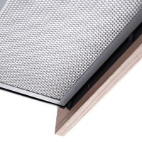 Вытяжка кухонная PYRAMIDA TL 60 WOOD BL Вытяжка кухонная PYRAMIDA TL 60 WOOD BL