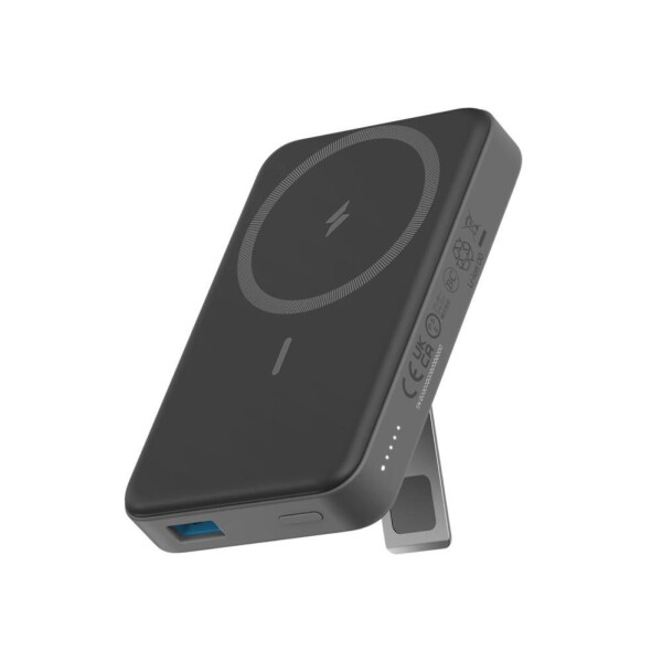 

Портативные аккумуляторы Anker, Внешний аккумулятор Anker 633 Magnetic Battery (ANK-A1641G11-BK)
