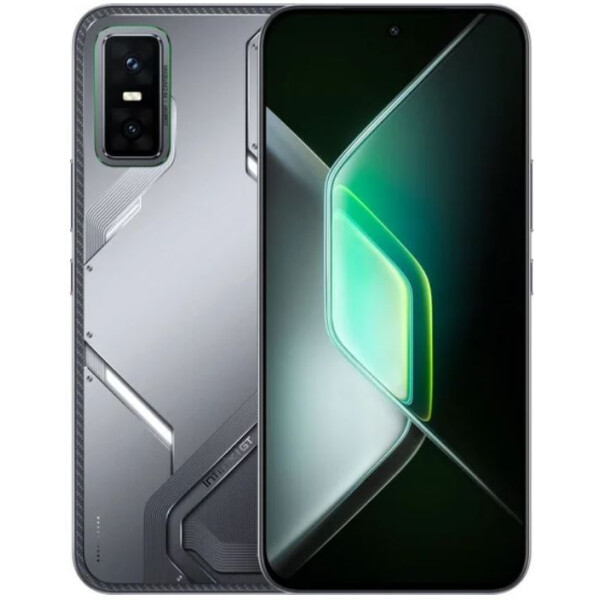 Смартфон Infinix GT 30 Pro X6873 8GB/256GB (темно-серый)