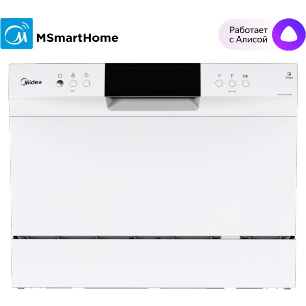

Посудомоечные машины MIDEA, Посудомоечная машина Midea MCFD55500Wi