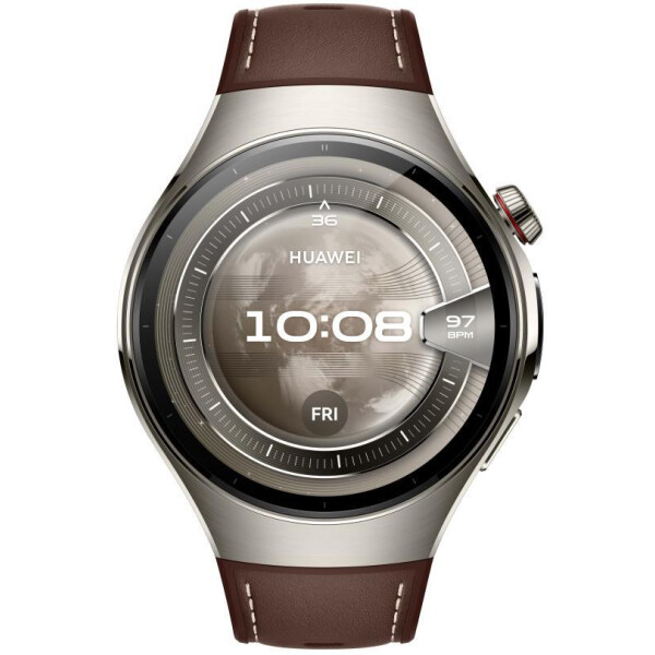 Смарт-часы HUAWEI Watch 5 (RTS-AL00) Коричневый Смарт-часы HUAWEI Watch 5 (RTS-AL00) Коричневый