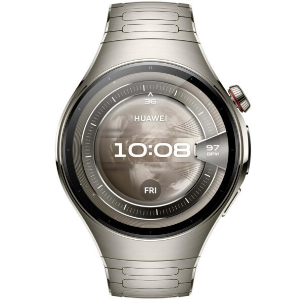 Смарт-часы HUAWEI Watch 5 (RTS-AL00) Титановый Смарт-часы HUAWEI Watch 5 (RTS-AL00) Титановый