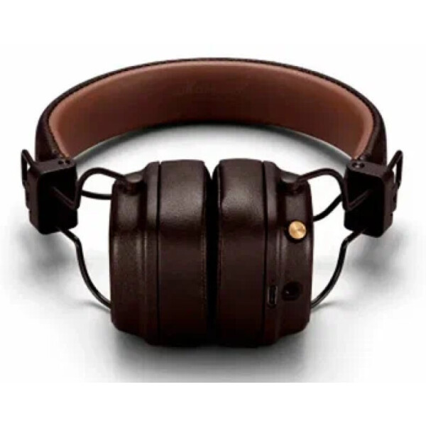 Наушники Marshall Major V (коричневый) Наушники Marshall Major V (коричневый)