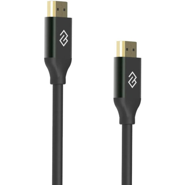 Кабель Digma D-HDMI-V2.1-1.5M (1.5 м, черный)