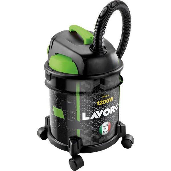 

Пылесосы LAVOR, Пылесос Lavor Rudy 1200 S (8.243.0031)