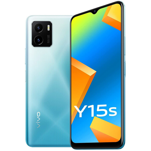 

Смартфоны vivo, Смартфон Vivo Y15s 3GB/32GB (голубой)