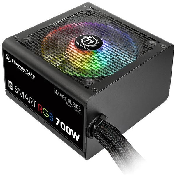 Блок питания Thermaltake Smart RGB 700 PS-SPR-0700NHSAWE-1