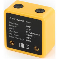 Электронный уровень Instrumax Digipro S (IM0161) Электронный уровень Instrumax Digipro S (IM0161)