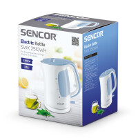 Электрочайник Sencor SWK 2510WH Электрочайник Sencor SWK 2510WH