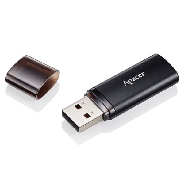 Флеш-накопитель USB Apacer AH25B AP128GAH25BB-1 (черный) Флеш-накопитель USB Apacer AH25B AP128GAH25BB-1 (черный)