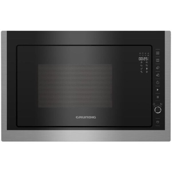 Встраиваемая микроволновая печь Grundig GMI 11311 X