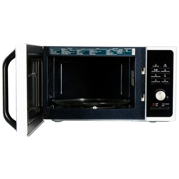 Микроволновая печь SAMSUNG MS23F301TQW/BW купить в Минске - 5element.by