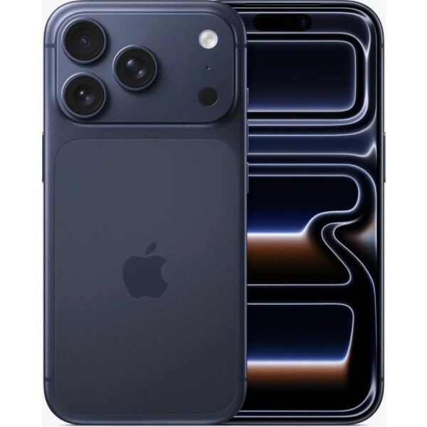 Смартфон Apple iPhone 17 Pro 256GB Deep Blue (MG8J4ZA/A)