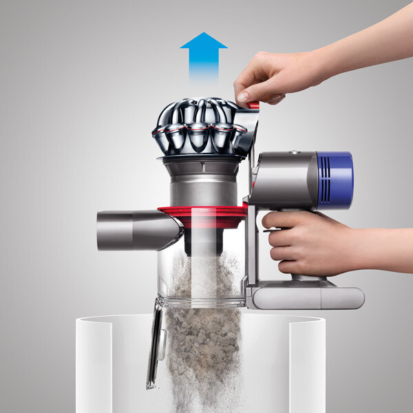Пылесос DYSON V8 Absolute + (SV10 Absolute +) Пылесос DYSON V8 Absolute + (SV10 Absolute +)