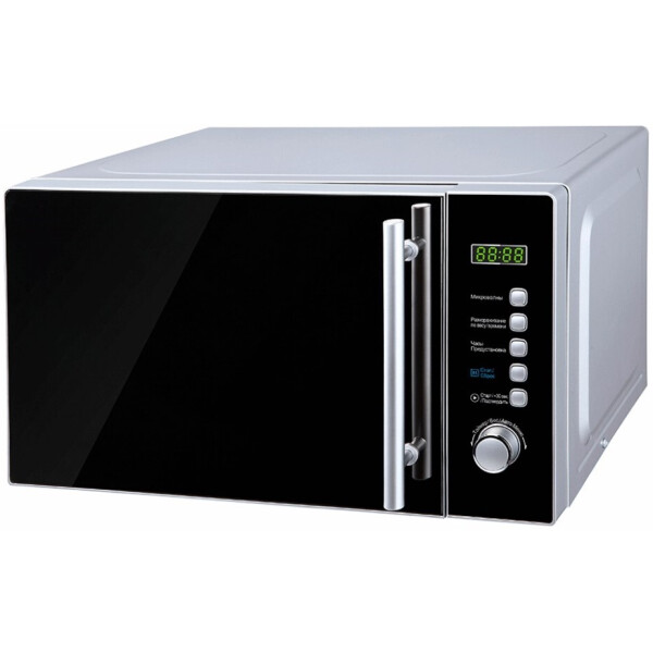 Микроволновая печь MIDEA AM820CMF (серебро) Микроволновая печь MIDEA AM820CMF (серебро)