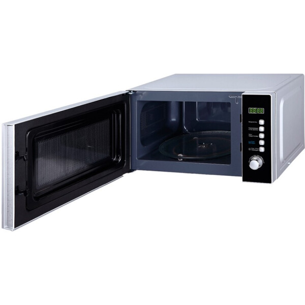 Микроволновая печь MIDEA AM820CMF (серебро) Микроволновая печь MIDEA AM820CMF (серебро)