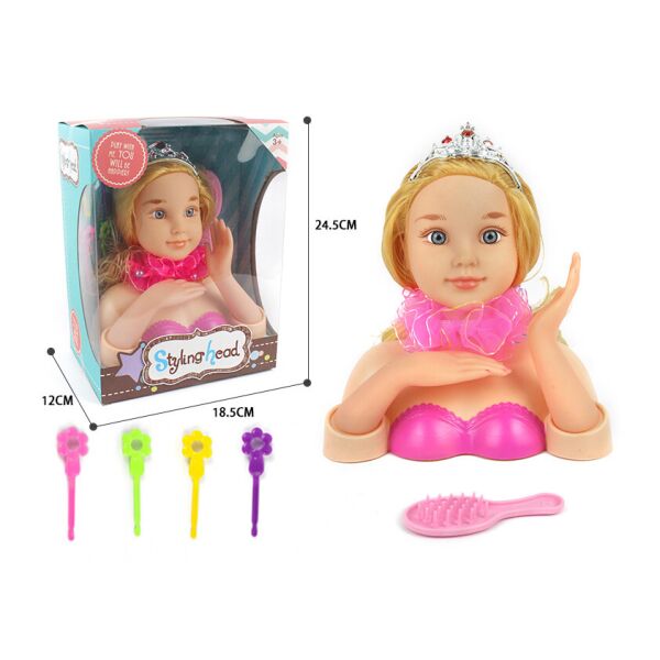 

Игры, игрушки BOWA, Игровой набор Bowa СТИЛИСТ B369-95
