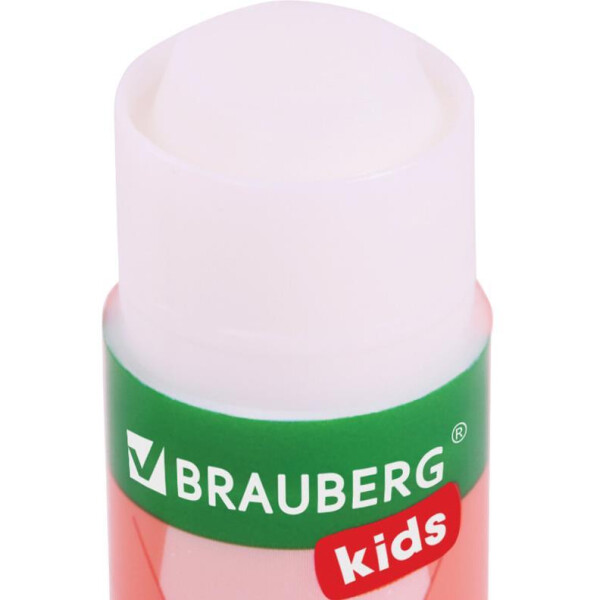 Клей-карандаш BRAUBERG KIDS 271141 (3 шт) Клей-карандаш BRAUBERG KIDS 271141 (3 шт)