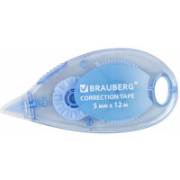 Корректирующая лента BRAUBERG 271252 (3 шт) Корректирующая лента BRAUBERG 271252 (3 шт)