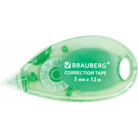 Корректирующая лента BRAUBERG 271252 (3 шт) Корректирующая лента BRAUBERG 271252 (3 шт)